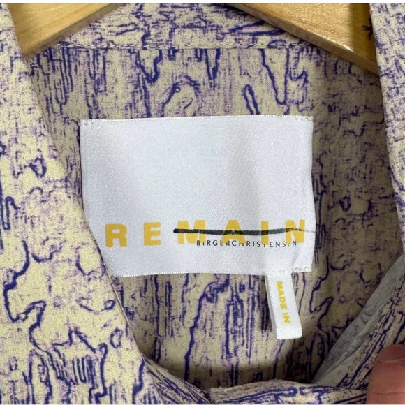 NWOT Remain Birger Christensen Marika dress - Picture 5 of 5